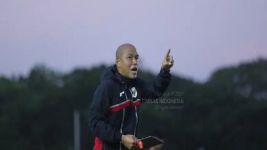 Timnas U-17 Indonesia Buat Sejarah di Piala Dunia: Nova Arianto Dorong Pemain Terus Berproses