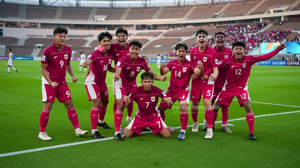 Timnas U-17 Siap Tampil Agresif: Nova Arianto Janjikan Kemenangan Lawan Honduras di Piala Dunia 2025!