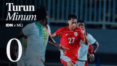 Timnas U-22 Indonesia Tertinggal 0-2 dari Mali: Peluang Emas yang Tak Berbuah Gol