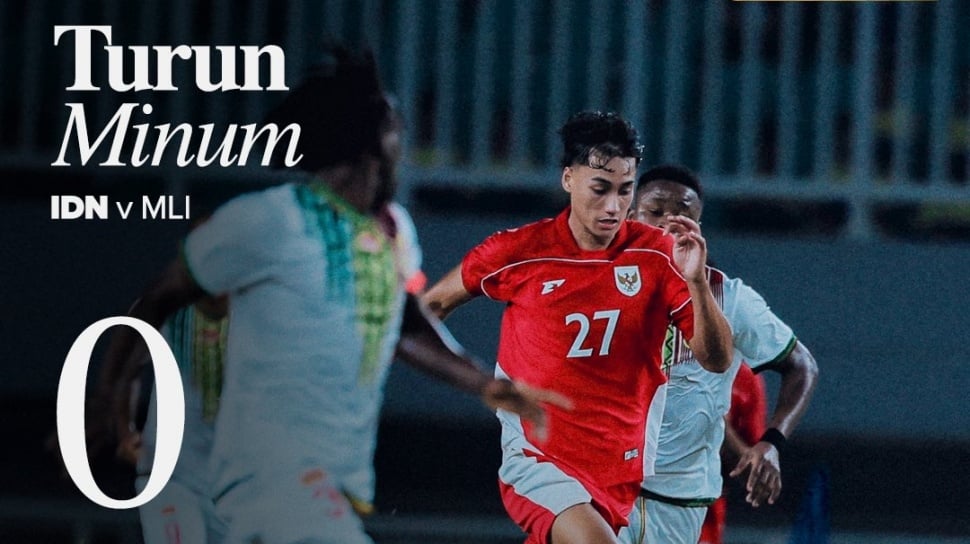 Timnas U-22 Indonesia Tertinggal 0-2 dari Mali: Peluang Emas yang Tak Berbuah Gol