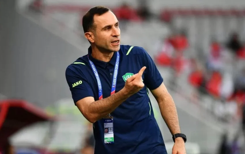 Timur Kapadze Dinilai Tak Lagi Cocok Latih Kazakhstan, Apakah Hengkang ke Indonesia?