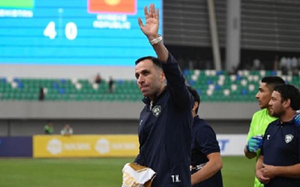 Timur Kapadze Tinggalkan Uzbekistan, Siap Perkuat Timnas Indonesia di Piala Dunia?