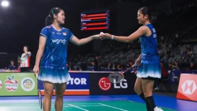 Tiwi Ganti Pasangan, Fokus Penuh Menyasar Gelar Australian Open 2025!