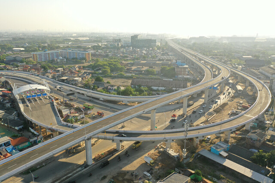 Tol Getaci: Jalan Bebas Hambatan Terpanjang di Indonesia Siap Dibangun Tahun 2026!