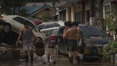 Topan Kalmaegi: Korban Tewas Bertambah Jadi 114, Filipina Umumkan Status Bencana