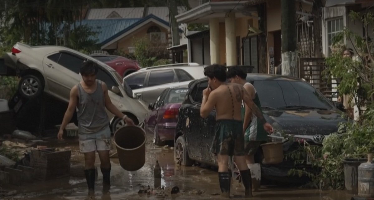 Topan Kalmaegi: Korban Tewas Bertambah Jadi 114, Filipina Umumkan Status Bencana