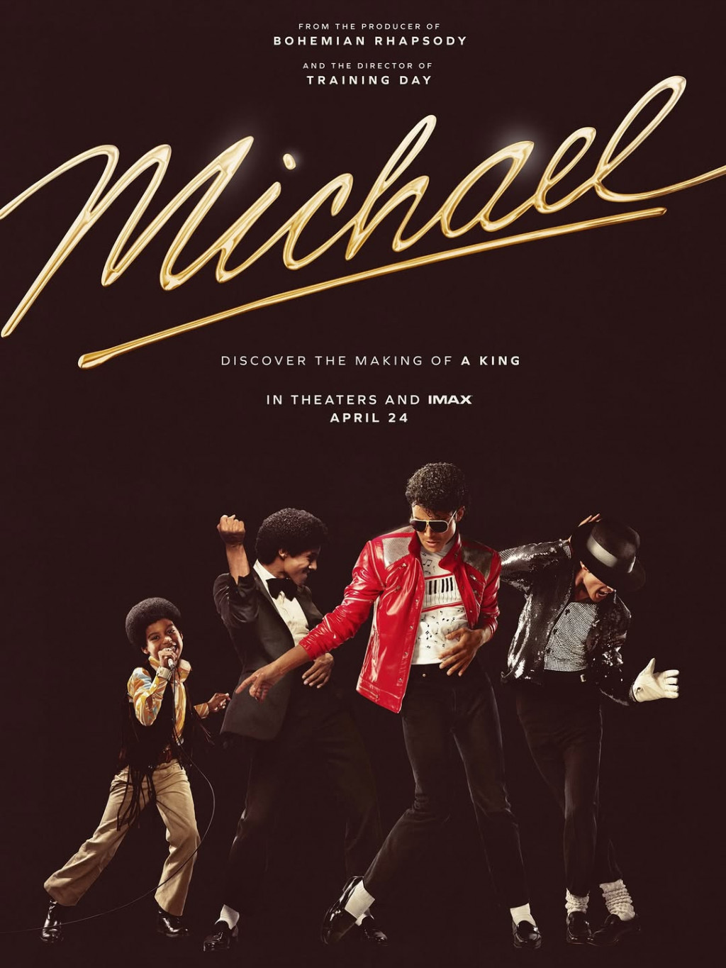 Trailer Film Michael: Keponakan Michael Jackson Jadi Bintang Utama, Apa yang Bisa Diharapkan?