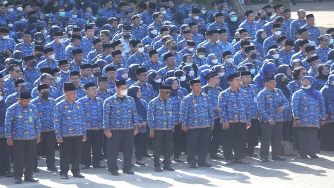 Transformasi Birokrasi: Menggali Tantangan dan Solusi dalam Pengembangan Kompetensi ASN