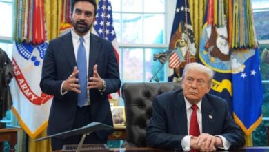 Transformasi Hubungan: Pertemuan Trump-Zohran Mamdani yang Penuh Pujian di Gedung Putih