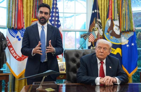 Transformasi Hubungan: Pertemuan Trump-Zohran Mamdani yang Penuh Pujian di Gedung Putih