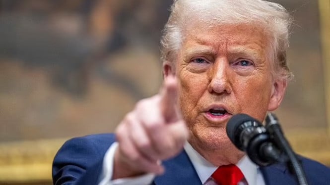 Trump Ancam Potong Dana Federal ke New York Jika Wali Kota Muslim Menang