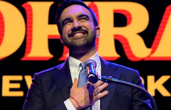 Trump Beri Komentar Mengejutkan soal Kemenangan Walkot Muslim New York, Zohran Mamdani