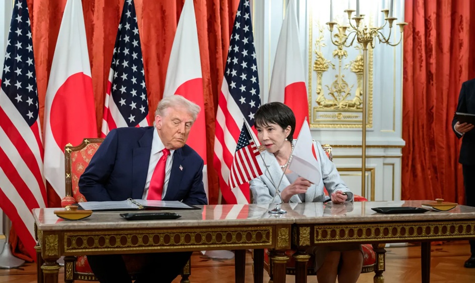 Trump Desak PM Jepang Hindari Provokasi Tiongkok Soal Taiwan: Apa yang Terjadi?