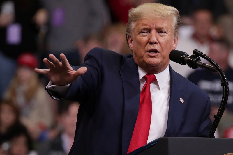 Trump Dorong Ukraina Akhiri Konflik dengan Rusia: Deadline 27 November Jadi Sorotan!