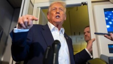 Trump: 'Saya Tak Pernah Mabuk', Ingatkan Anak-anak Jauhi Narkoba dalam Pernyataan Terbaru