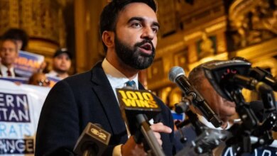 Trump Sebut Zohran Mamdani Komunis Jelang Pemilihan Wali Kota New York