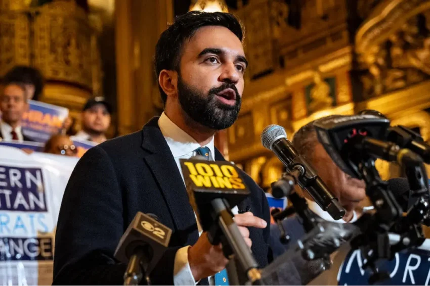 Trump Sebut Zohran Mamdani Komunis Jelang Pemilihan Wali Kota New York