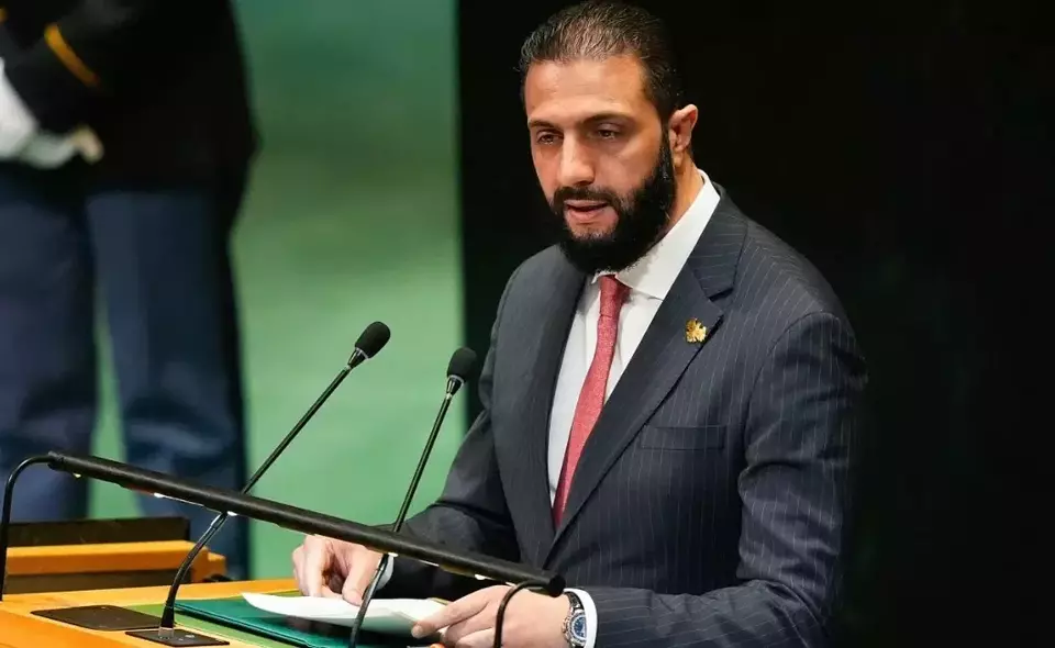 Trump Siap Sambut Presiden Suriah: Momen Bersejarah di Gedung Putih yang Mengubah Dinamika Politik