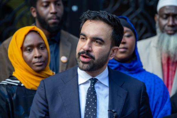 Trump Tantang Walkot New York Zohran Mamdani untuk Diskusi: Solusi Apa yang Dicarinya?