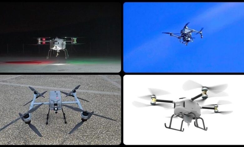 Turki Luncurkan Drone Inovatif untuk Penyelamatan Bencana Alam: Solusi Masa Depan?