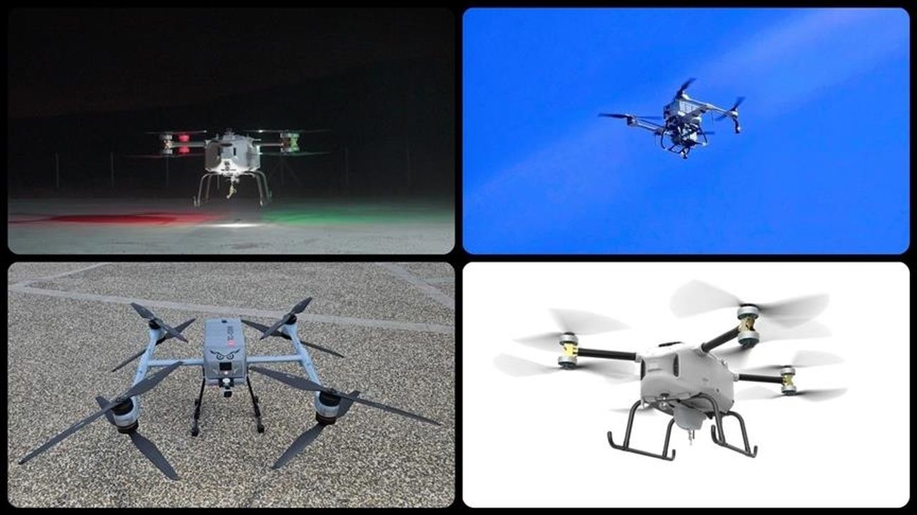 Turki Luncurkan Drone Inovatif untuk Penyelamatan Bencana Alam: Solusi Masa Depan?