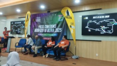 UI Ultra 2025: Neon Glow Run Memikat 6.000 Pelari di Depok, Apa yang Membuatnya Spesial?