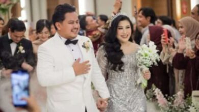 Ucapan Artis untuk Pernikahan Boiyen dan Ezel: Kombinasi Haru dan Lawakan Tak Terduga!