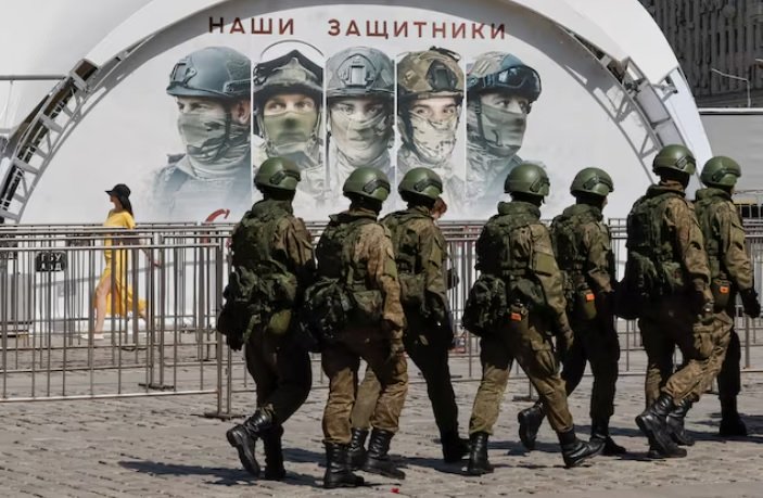 Ukraina Ungkap Ribuan Tentara dari 36 Negara Afrika Berperang di Sisi Rusia: Apa Motivasi Mereka?