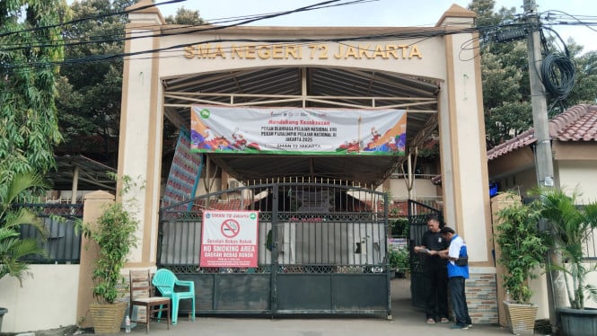 Update Terkini: Hanya Tersisa 3 Korban yang Dirawat akibat Ledakan di SMAN 72 Jakarta