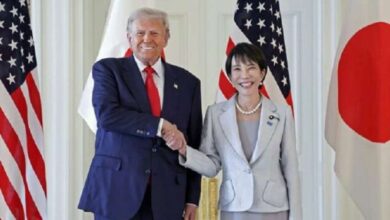 Usai Curhat Xi Jinping, Trump Langsung Telepon PM Jepang Takaichi: Apa yang Dibahas?