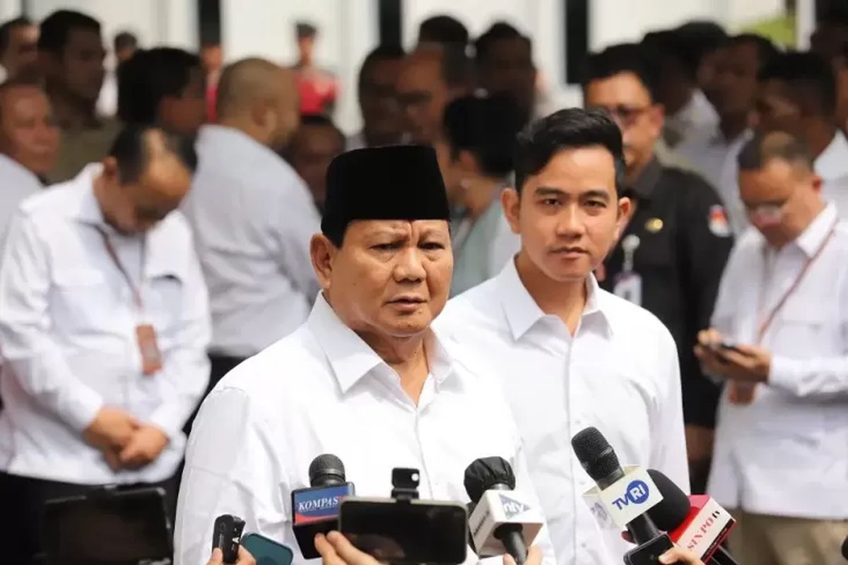 Utus Gibran: Mengungkap Alasan Prabowo Absen di KTT G20 Afrika Selatan