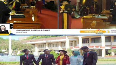 Viral! Nama Anak Bupati Ponorogo 'Jian Ayune Sundul Langit' Menjadi Perbincangan Hangat