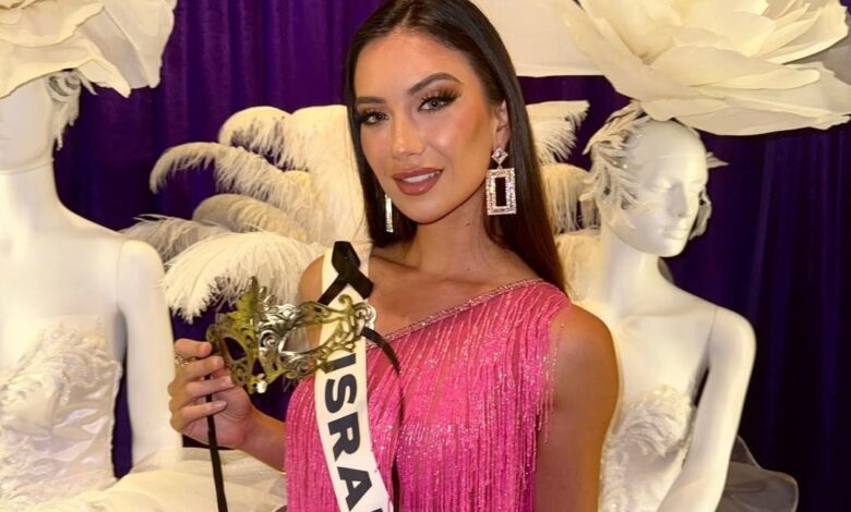 Viral! Profil Miss Israel dan Lirik Sinis Miss Palestina yang Mengguncang Dunia Maya