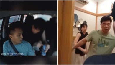 Viral! WN Korsel Ngamuk di Taksi dan Rusak Restoran di Jakarta