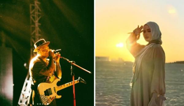 Virgoun Diduga Sindir Inara Rusli, Netizen Berharap Kembali ke Suami Influencer yang Terkait Isu Perselingkuhan