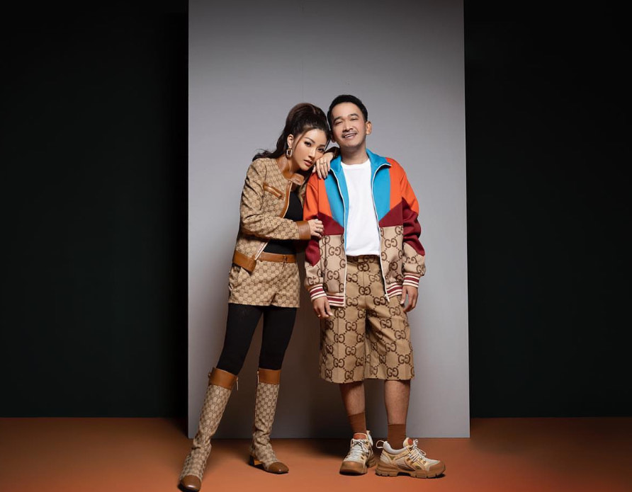 Waduh! Sarwendah Marahi Ruben Onsu: Kenapa Terus Ganggu Saya?