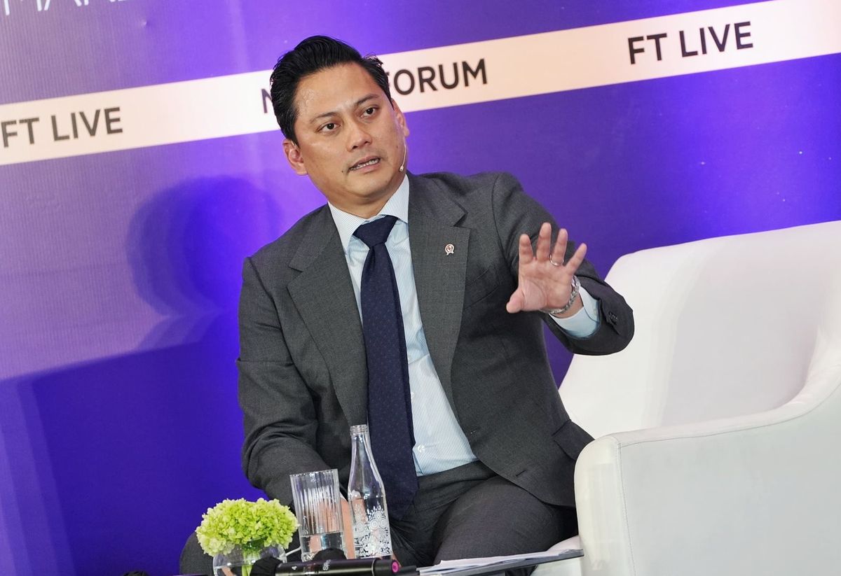 Wamenkeu: Wapres Gibran Tekankan Pentingnya Pembiayaan Internasional yang Adil di KTT G20