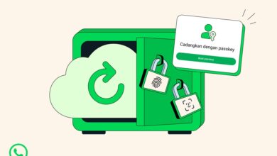 WhatsApp Kini Hadirkan Passkey: Apa Itu dan Manfaatnya bagi Pengguna?