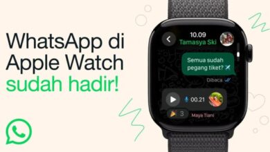 WhatsApp Resmi Hadir di Apple Watch: Cara Pasang & Balas Chat Langsung dari Pergelangan Tangan