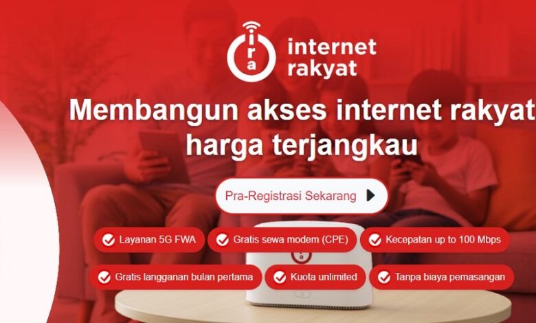 Wilayah-Wilayah yang Sudah Nikmati WiFi Murah Internet Rakyat: Apa Saja Keuntungannya?
