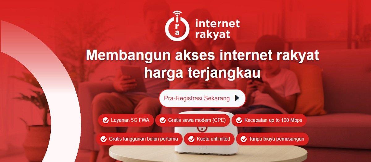 Wilayah-Wilayah yang Sudah Nikmati WiFi Murah Internet Rakyat: Apa Saja Keuntungannya?