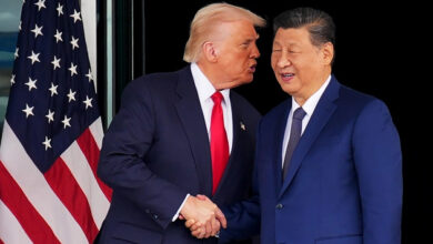 Xi Jinping Kirim Peringatan Keras ke Trump: Taiwan dalam Sorotan Tatanan Pascaperang