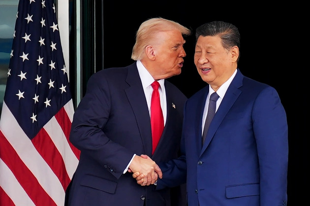 Xi Jinping Kirim Peringatan Keras ke Trump: Taiwan dalam Sorotan Tatanan Pascaperang