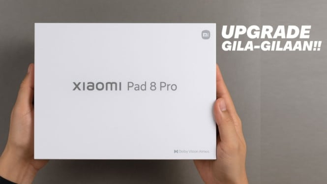 Xiaomi Pad 8 Series Resmi Meluncur, Keyboard dan Stylus dengan Fitur Lebih Canggih!