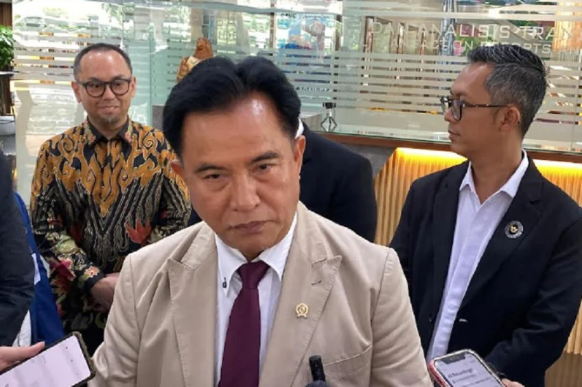 Yusril Serukan Tokoh Agama Berperang Melawan Judi Online: Kenapa Khutbah Ini Sudah 5 Tahun Terabaikan?