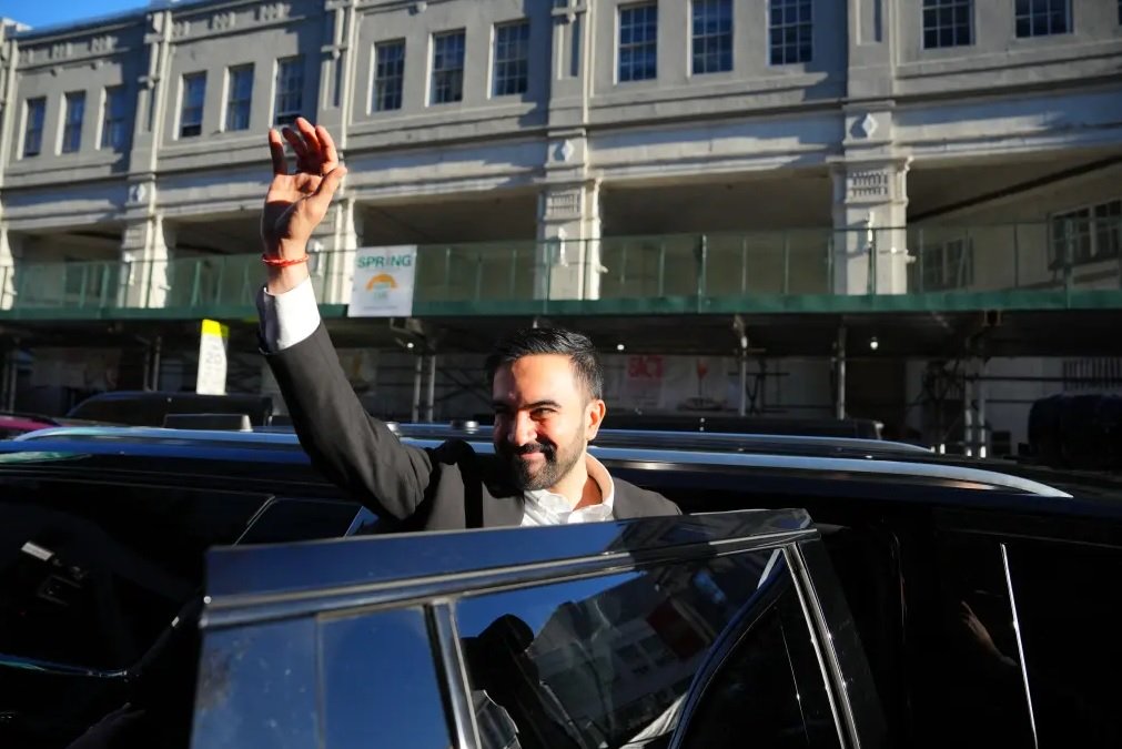 Zohran Mamdani: Calon Wali Kota Muslim Pertama di New York, Siap Mengukir Sejarah!