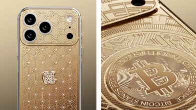 iPhone 17 Pro Bitcoin Edition Berlapis Emas dari Caviar: Temukan Mengapa Harganya Bisa Rp 1,1 M!
