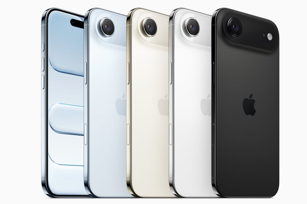 iPhone Air 2 Diperkirakan Rilis September 2026 dengan Dua Kamera: Inovasi yang Dinanti?
