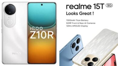 iQOO Z10R vs realme 15T: Perbandingan Kamera dan Fitur HP 3 Jutaan, Mana Juaranya?