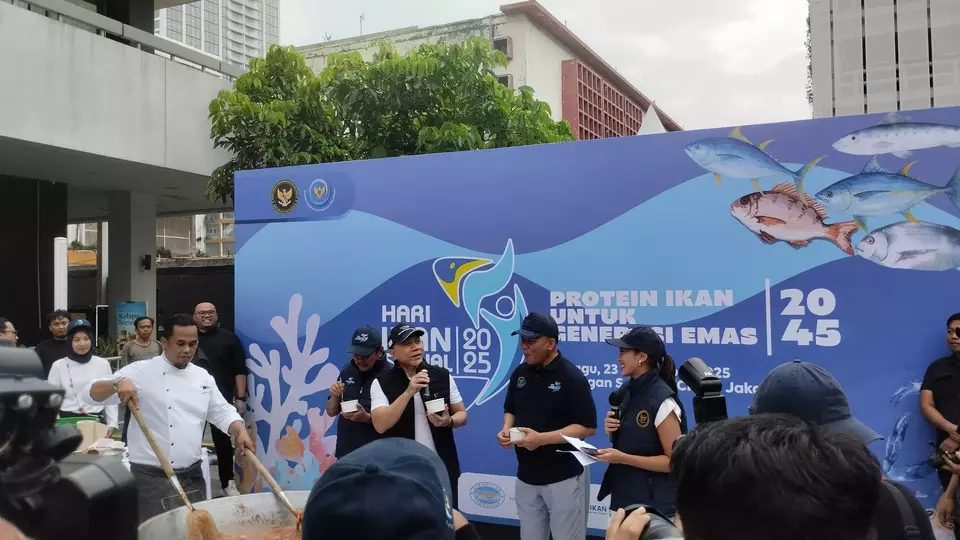 "Harkannas 2025: Pemerintah Targetkan Swasembada Protein Ikan, Apa Kendalanya?"